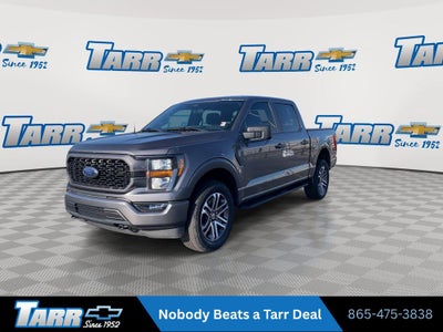 2023 Ford F-150 XL