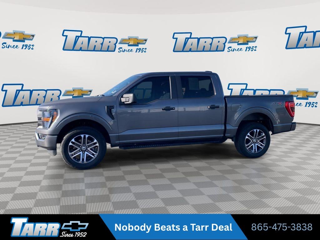 2023 Ford F-150 XL
