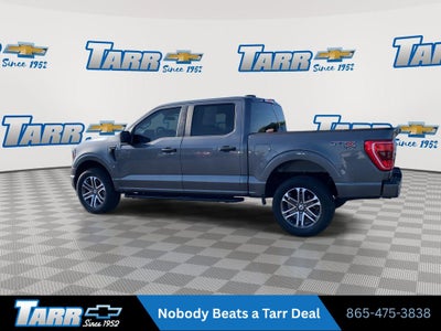 2023 Ford F-150 XL