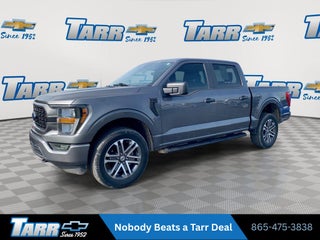 2023 Ford F-150 XL