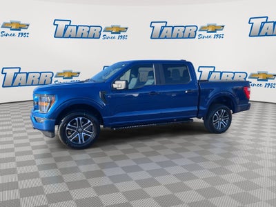 2023 Ford F-150 XL