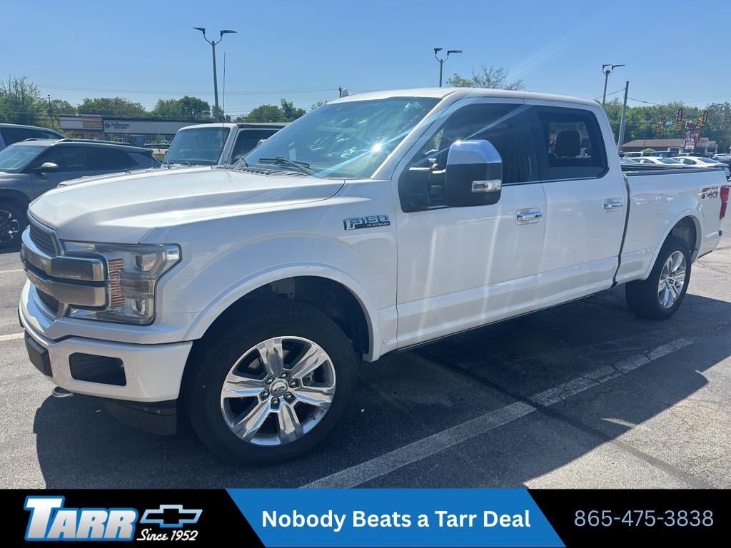2018 Ford F-150 XL