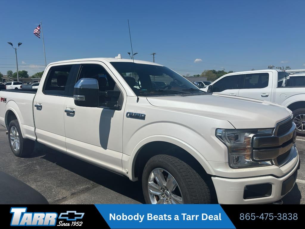 2018 Ford F-150 XL