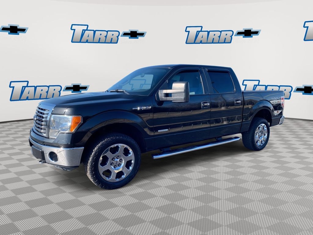 2012 Ford F-150 XL