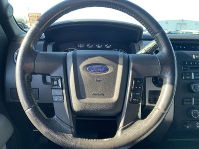 2012 Ford F-150 XL