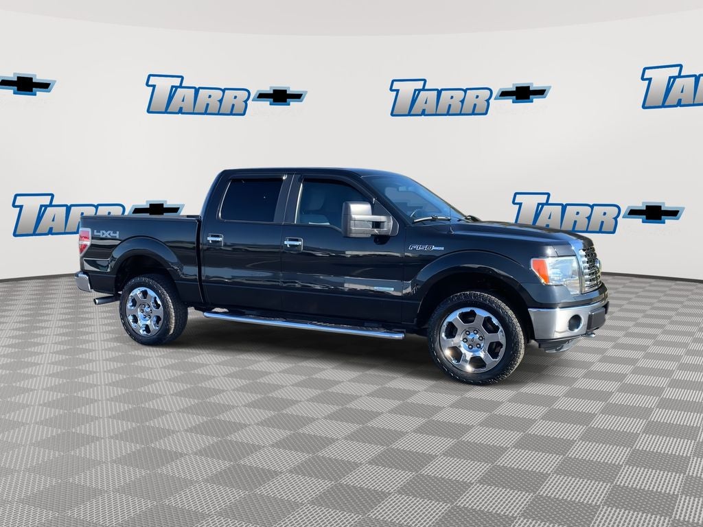 2012 Ford F-150 XL