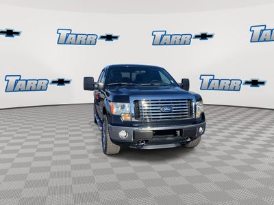 2012 Ford F-150 XL