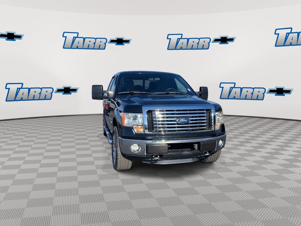 2012 Ford F-150 XL