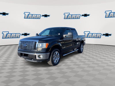 2012 Ford F-150 XL