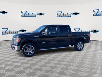 2012 Ford F-150 XL