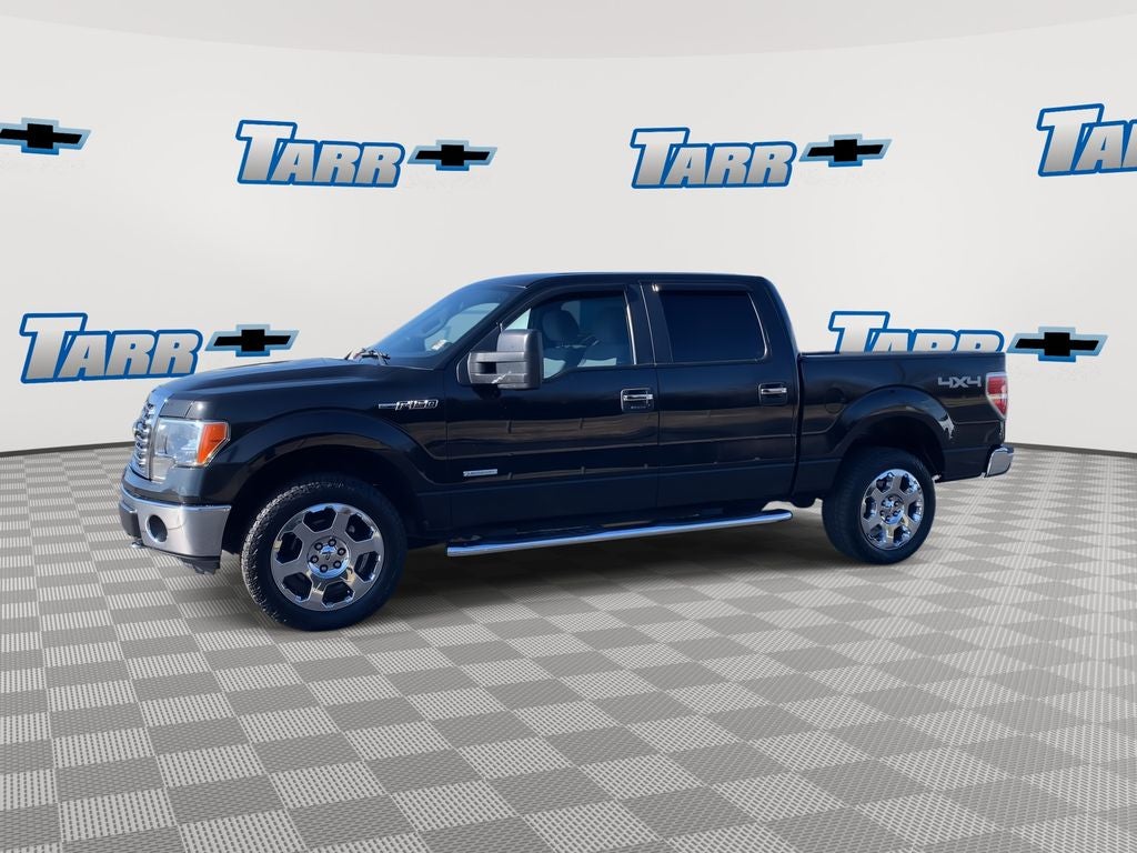 2012 Ford F-150 XL