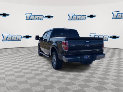 2012 Ford F-150 XL