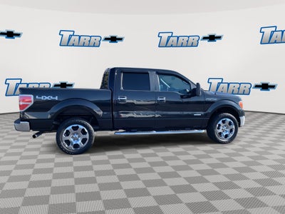 2012 Ford F-150 XL