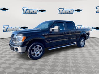 2012 Ford F-150 XL