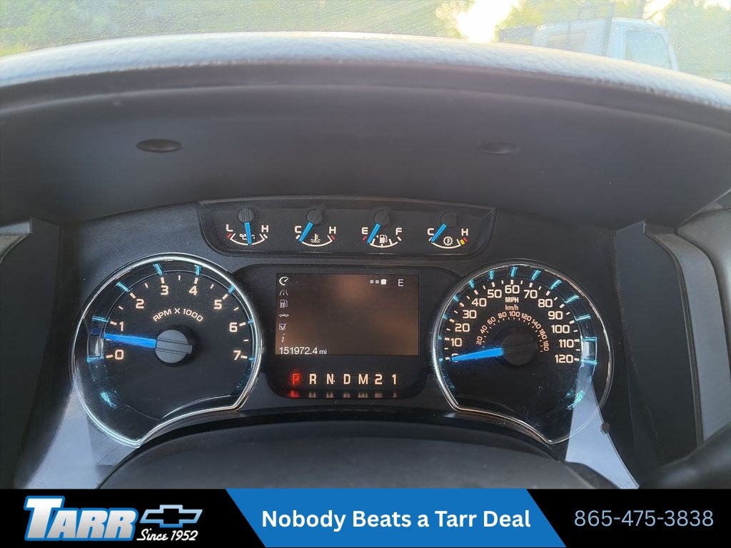 2014 Ford F-150 XL