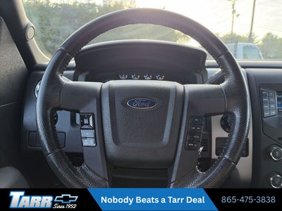 2014 Ford F-150 XL
