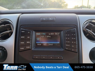 2014 Ford F-150 XL