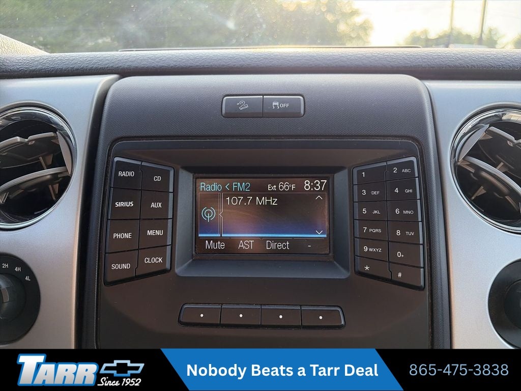 2014 Ford F-150 XL