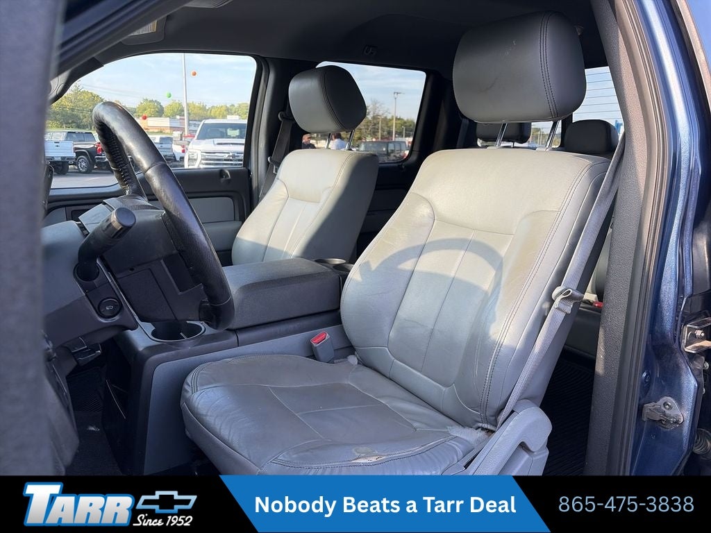 2014 Ford F-150 XL