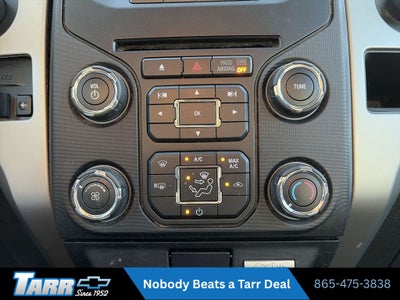 2014 Ford F-150 XL