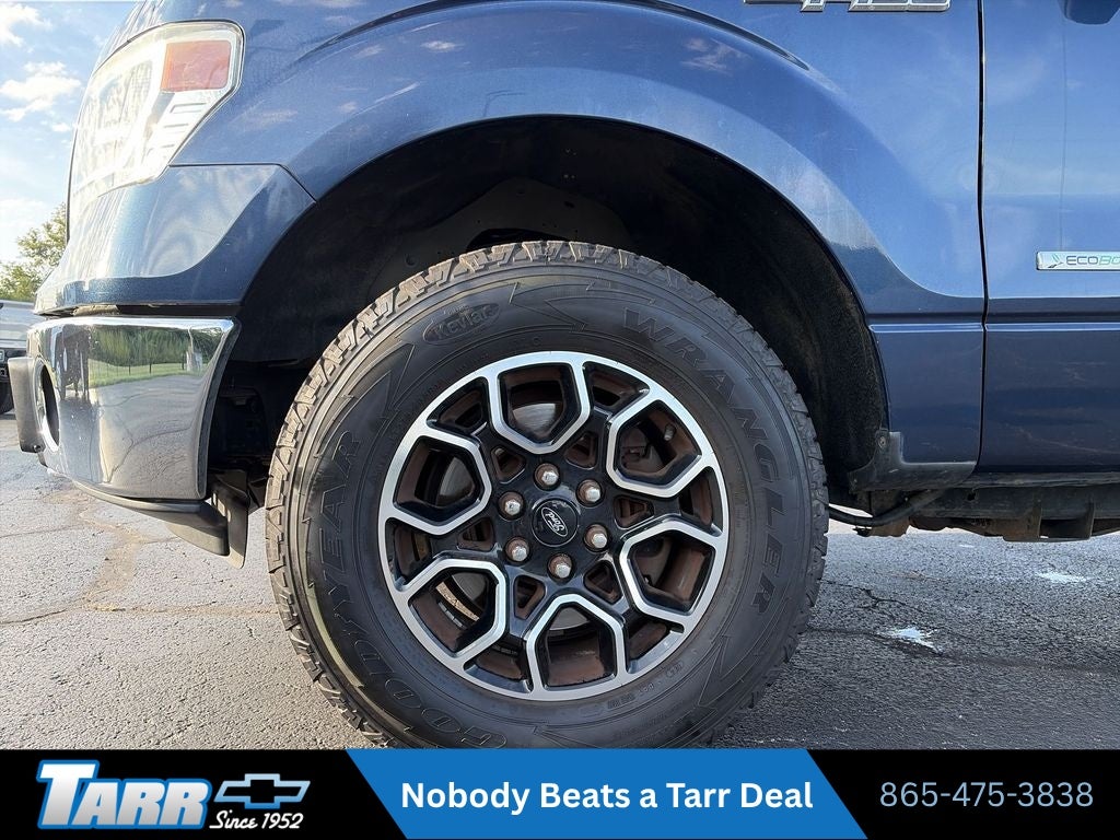 2014 Ford F-150 XL
