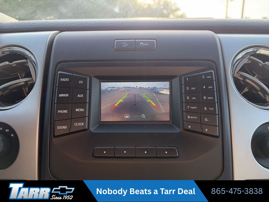 2014 Ford F-150 XL