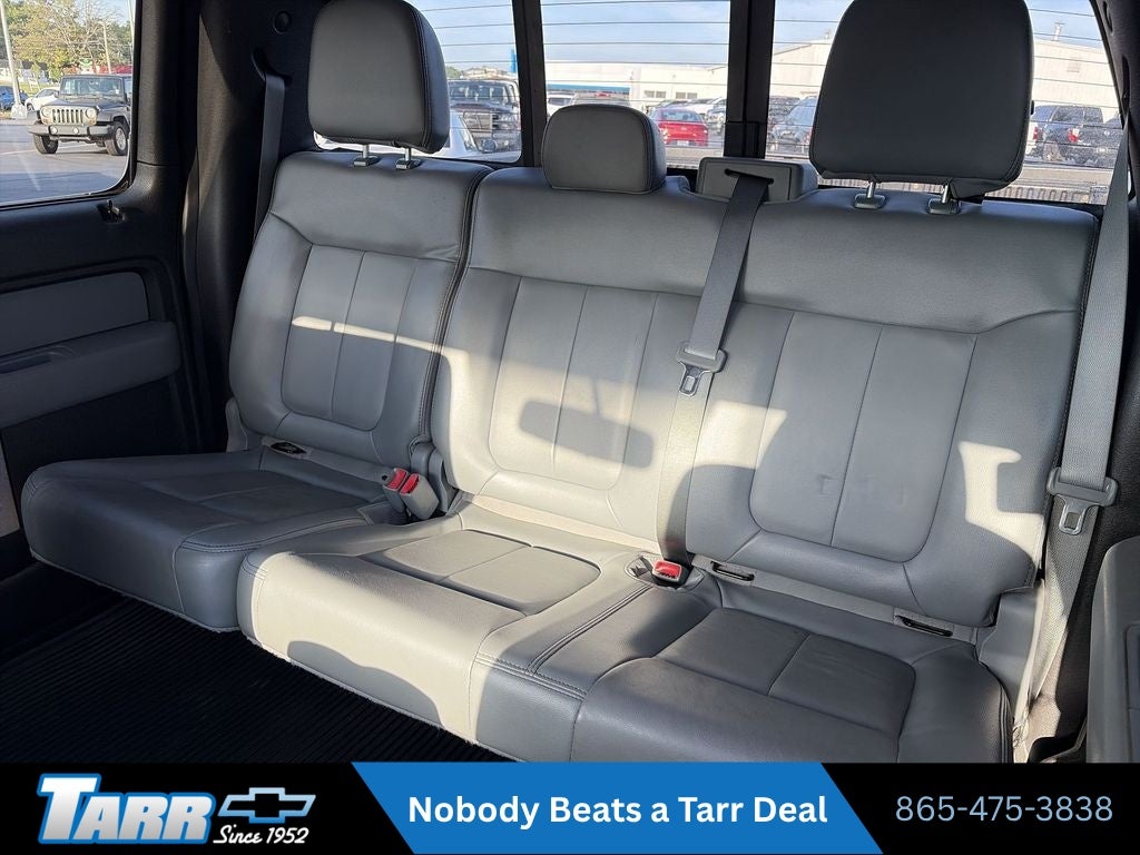 2014 Ford F-150 XL