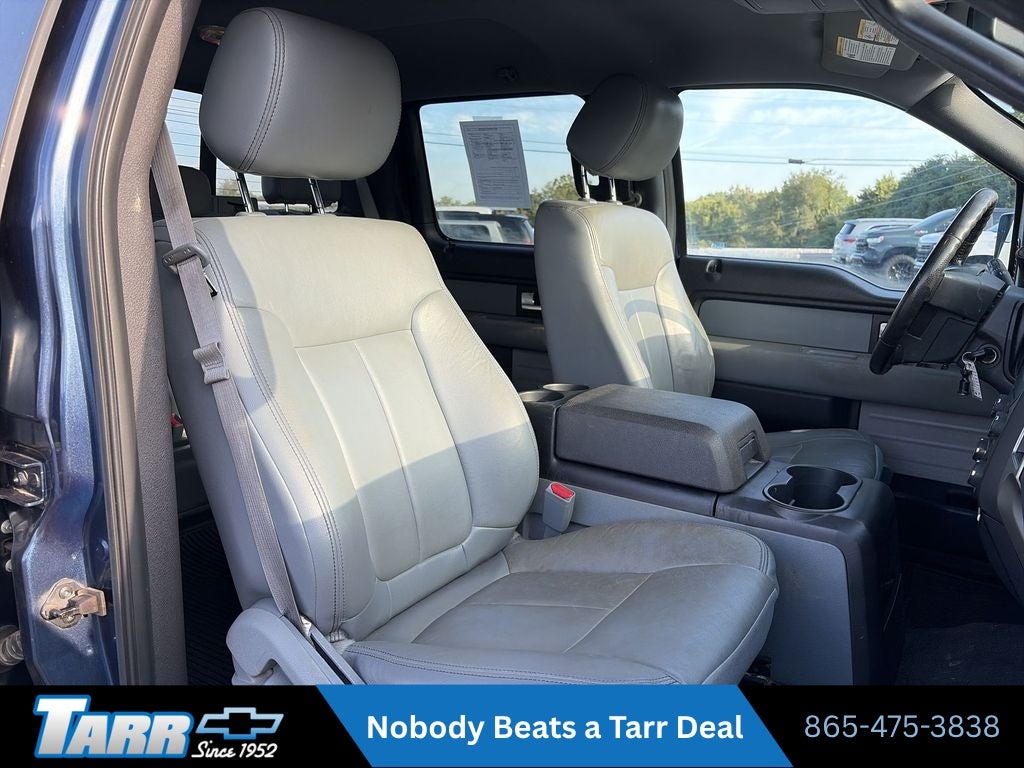 2014 Ford F-150 XL