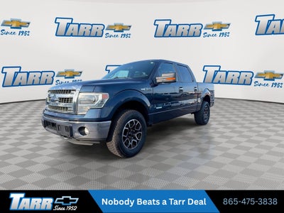 2014 Ford F-150 XL