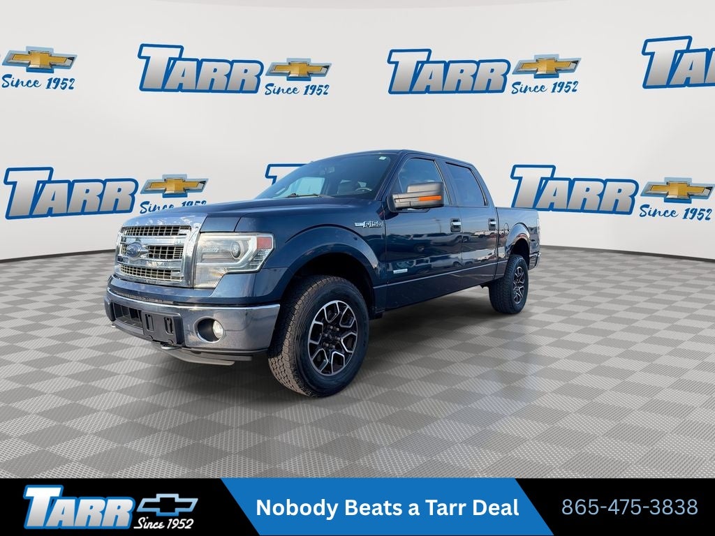 2014 Ford F-150 XL