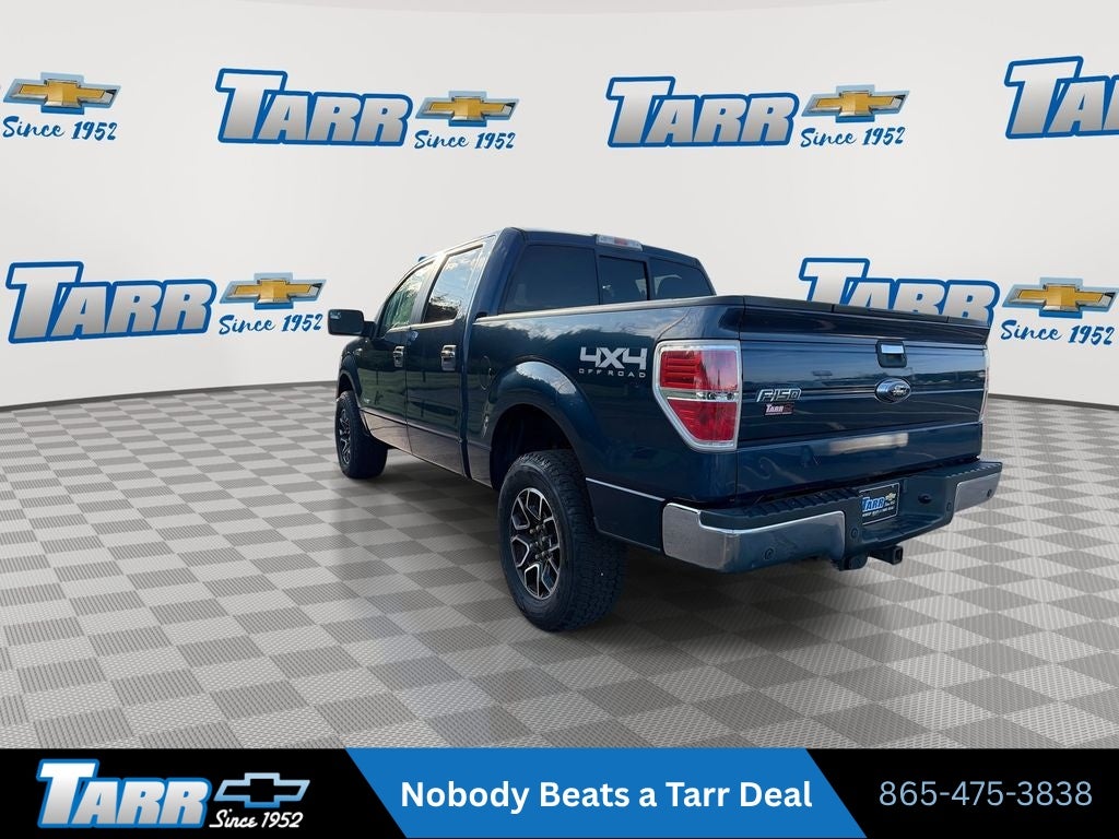 2014 Ford F-150 XL
