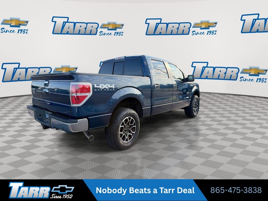 2014 Ford F-150 XL