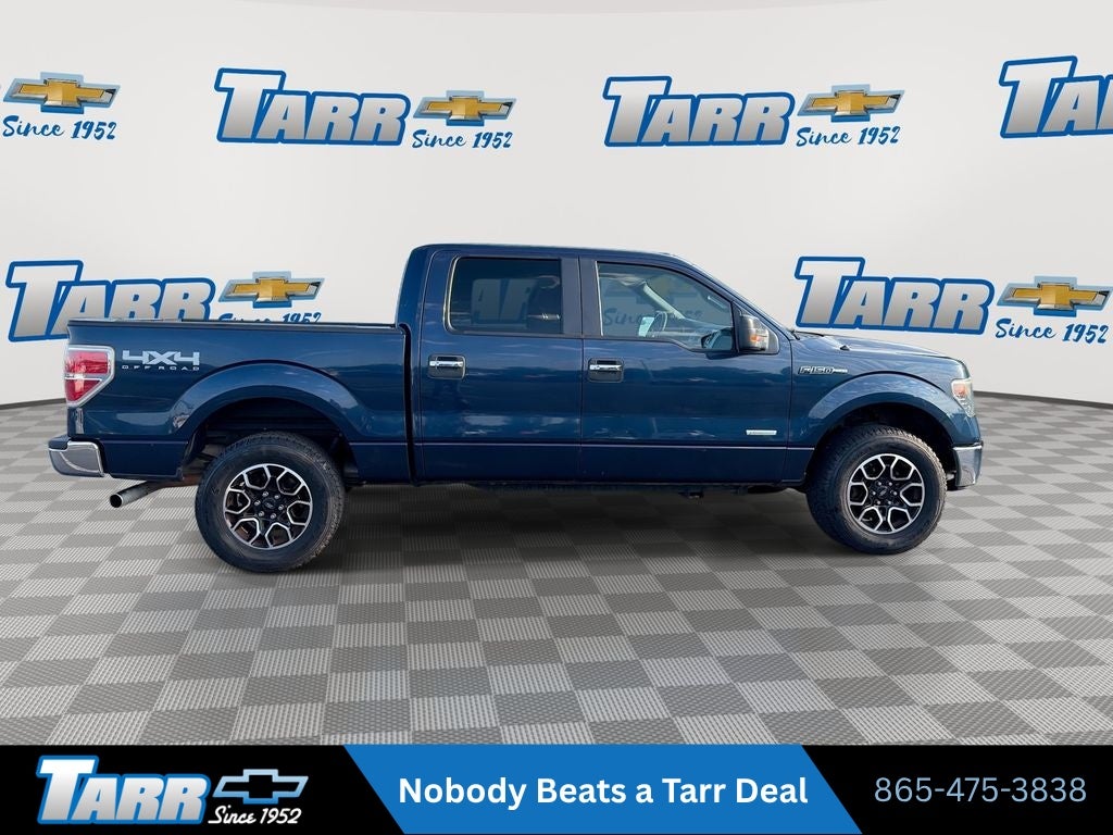 2014 Ford F-150 XL