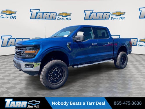 2024 Ford F-150 XLT