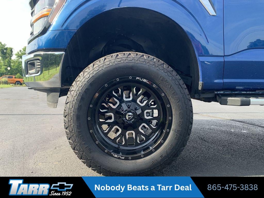 2024 Ford F-150 XLT