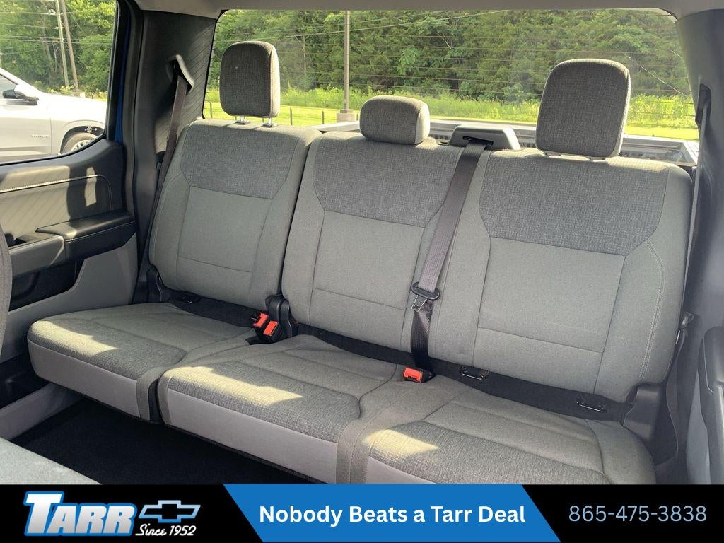 2024 Ford F-150 XLT - Photo 23