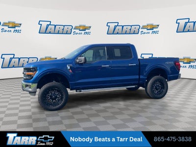 2024 Ford F-150 XLT