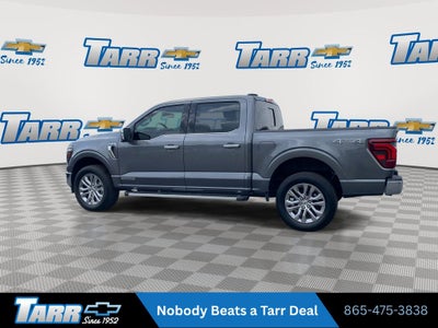 2025 Ford F-150 LARIAT