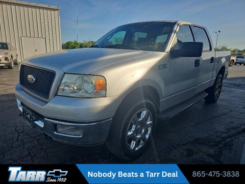 2004 Ford F-150 XLT