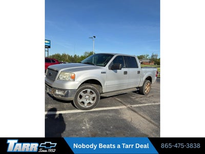 2004 Ford F-150 XLT