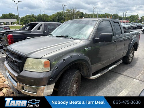 2004 Ford F-150 XLT