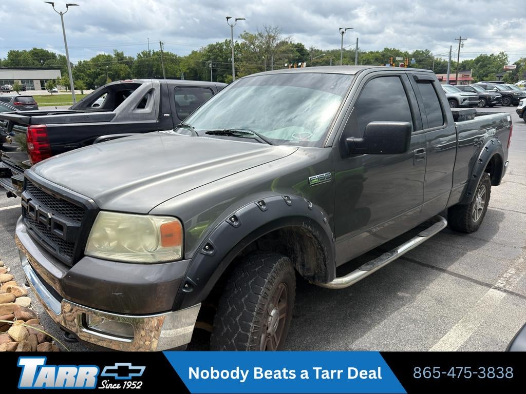 2004 Ford F-150 XLT
