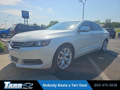 2015 Chevrolet Impala LTZ