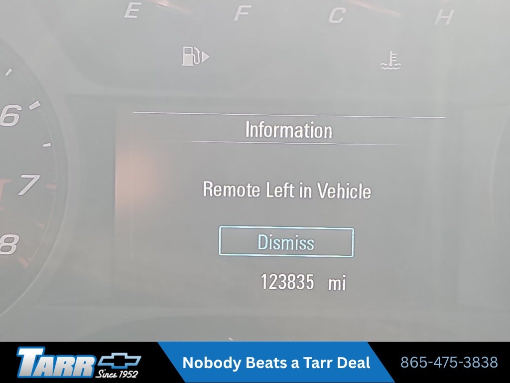 2016 Chevrolet Camaro 1LT