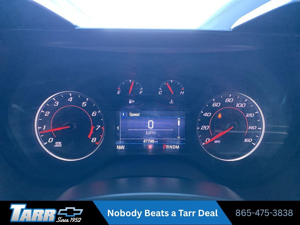 2021 Chevrolet Camaro 1LT