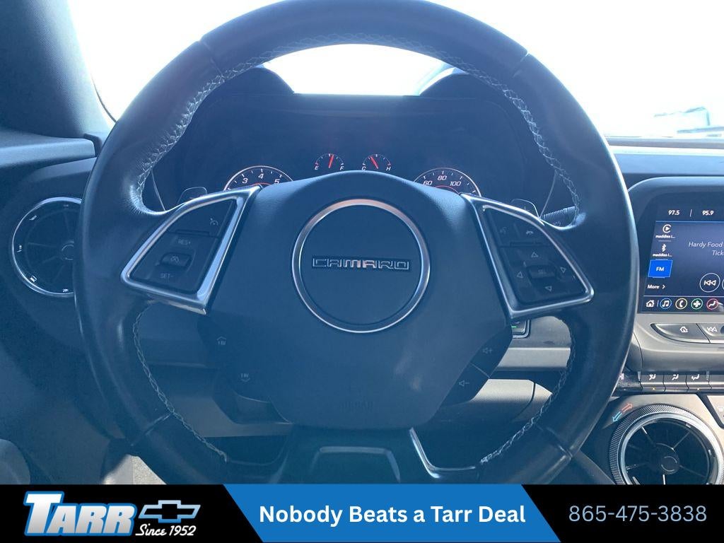 2021 Chevrolet Camaro 1LT