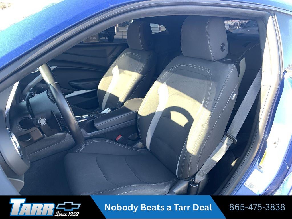 2021 Chevrolet Camaro 1LT