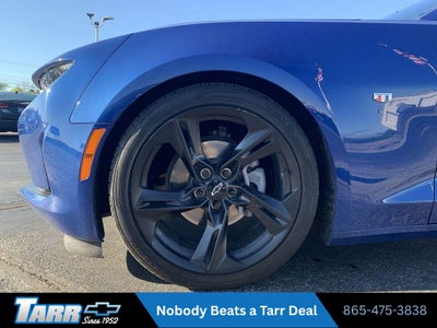 2021 Chevrolet Camaro 1LT
