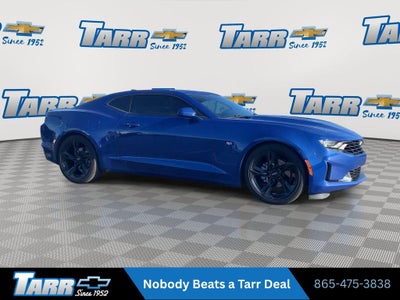 2021 Chevrolet Camaro 1LT