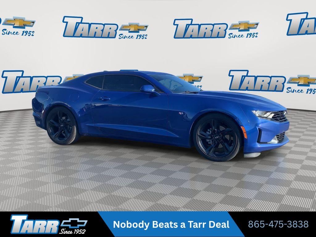 2021 Chevrolet Camaro 1LT